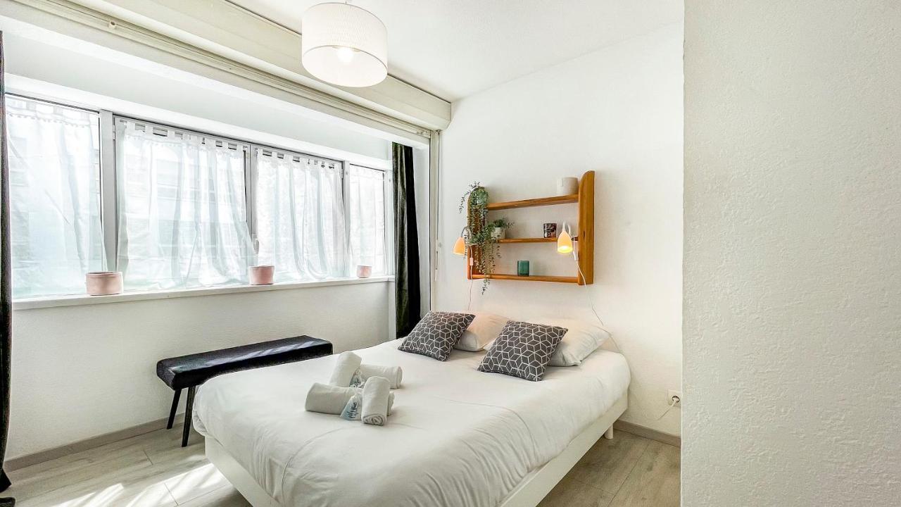 آنماس Homey Cycy - New / Free Parking / Hyper-Centre / Proche Geneve المظهر الخارجي الصورة